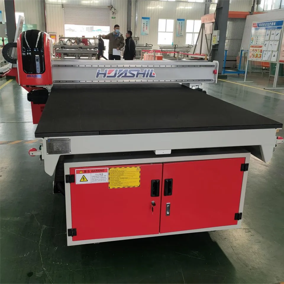 Automatic Glass Cutting Table