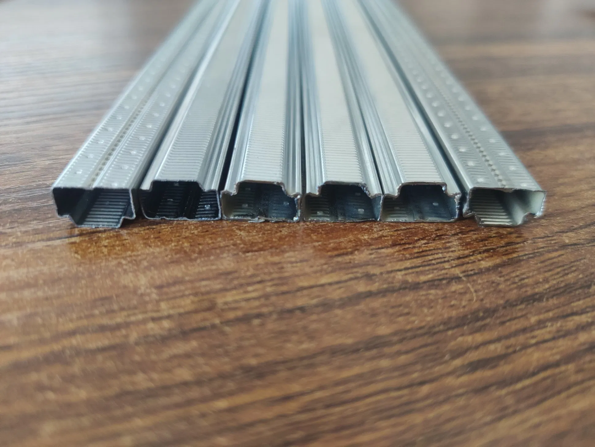 Production Line for Aluminum Spacer Bar for Insulation Glass Window