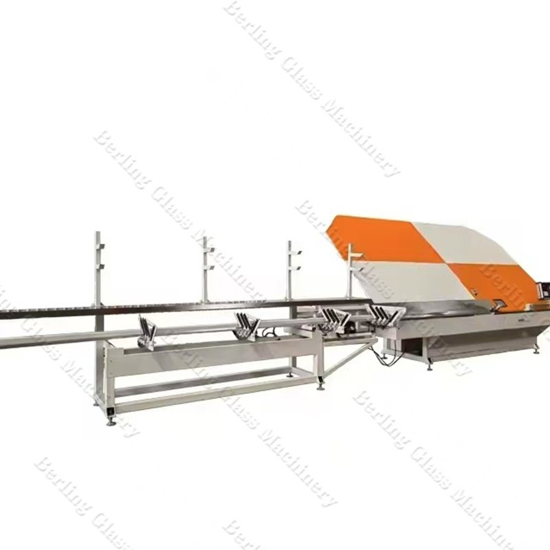 Innovation Glass Insulating Line Aluminum Spacer Adjustable Bending Easy Maintain Insulating Machine