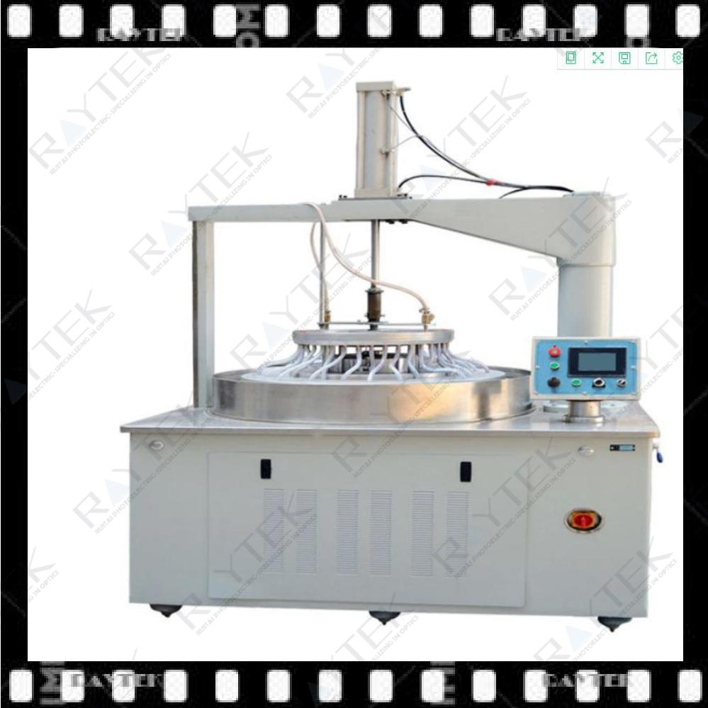Double-Sided Grinding &amp; Polishing/Optical Glass Double-Sided Polishing/CNC Polishing Service