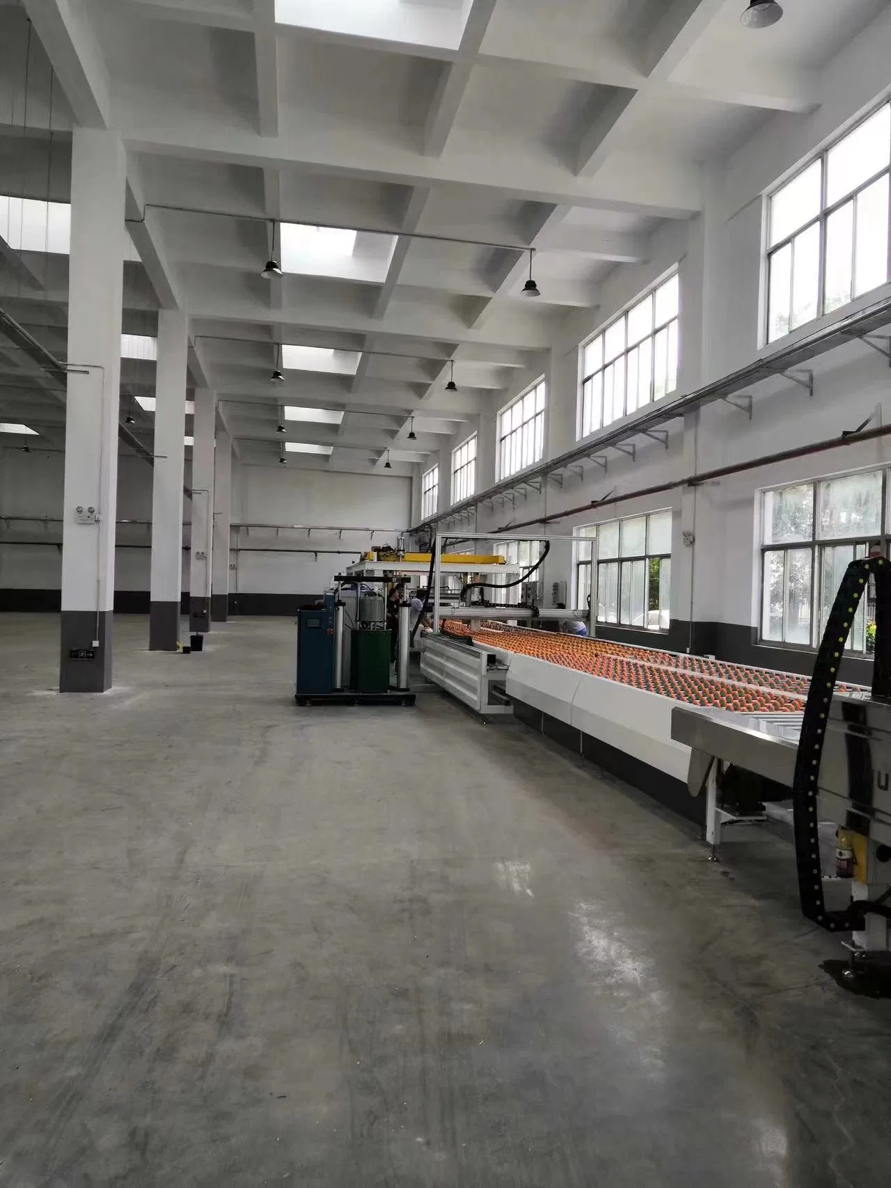 Insulation Laminated Glass Production Processing Line