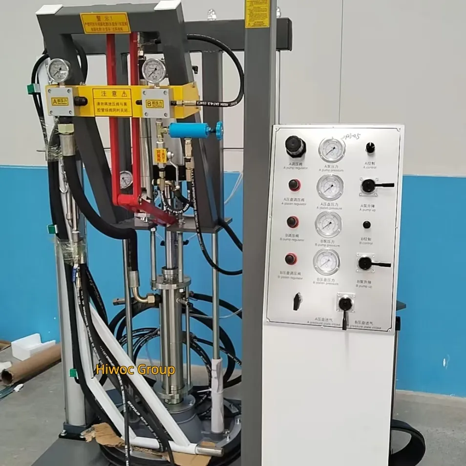 Silicone Sealant Extruder