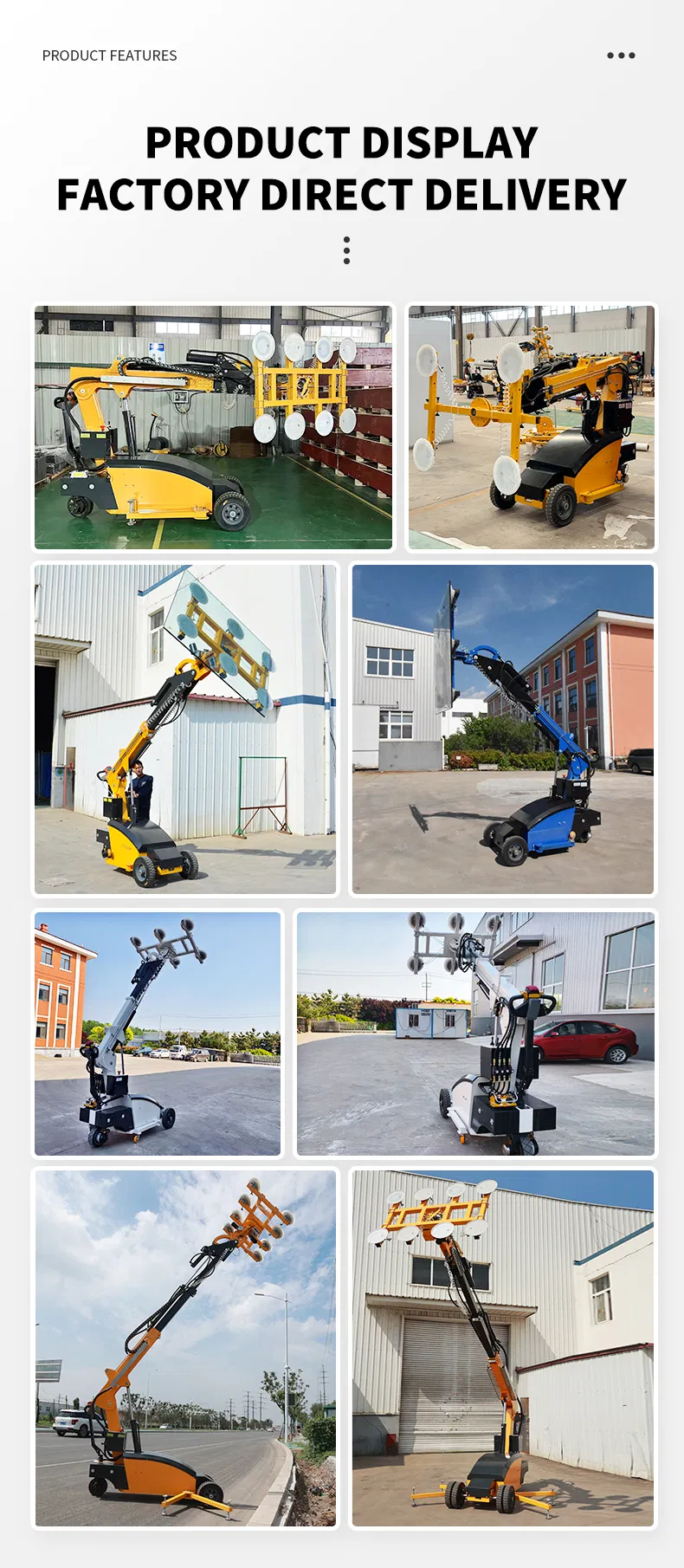 Glass Suction Truck Feature 6