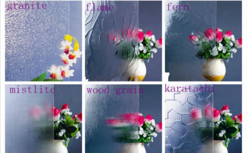 Tempered Glass Detail