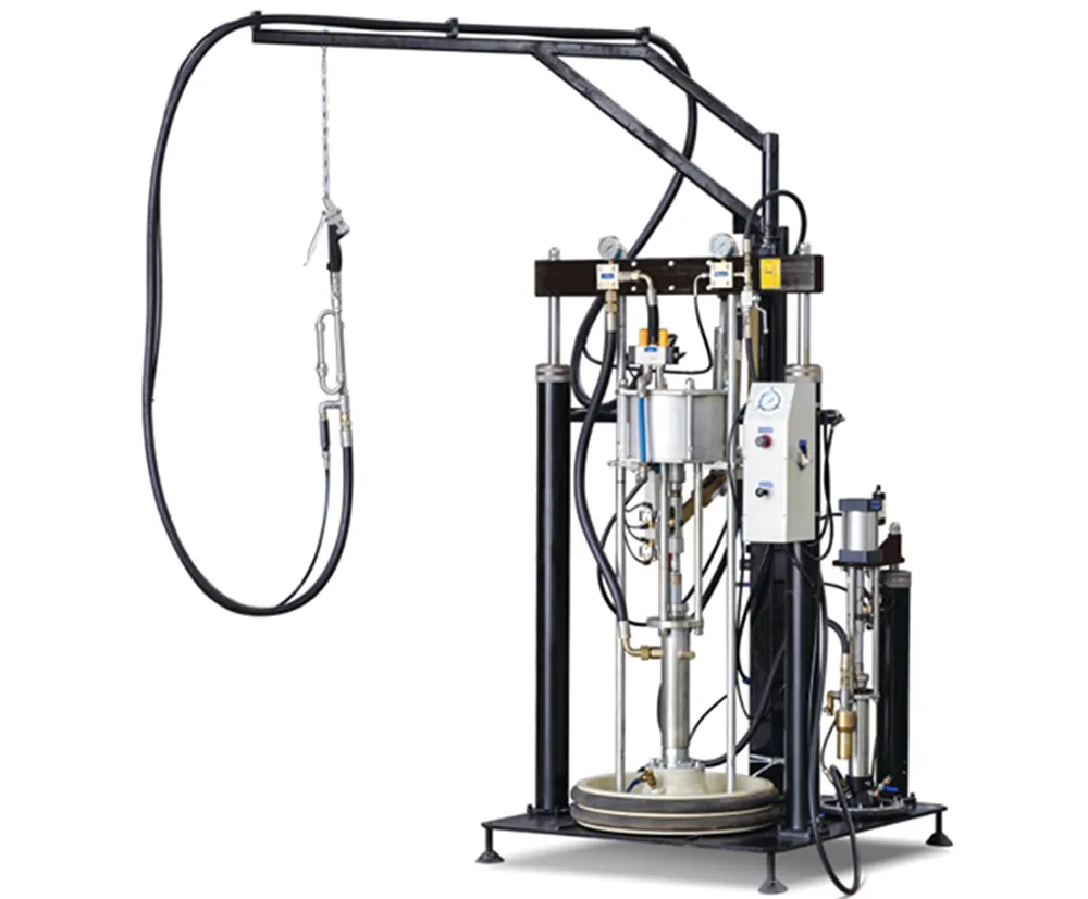 Sealant Extruder Machine