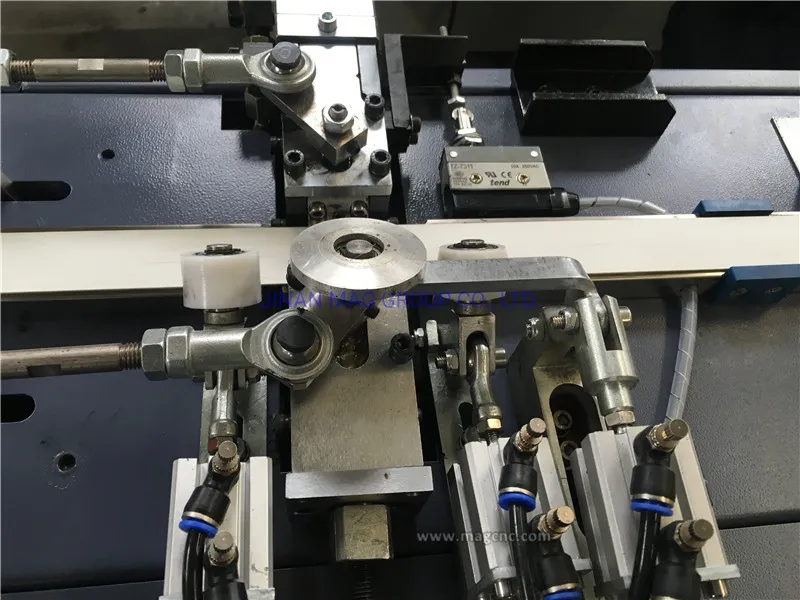 Automatic Butyl Extruder Machine 3