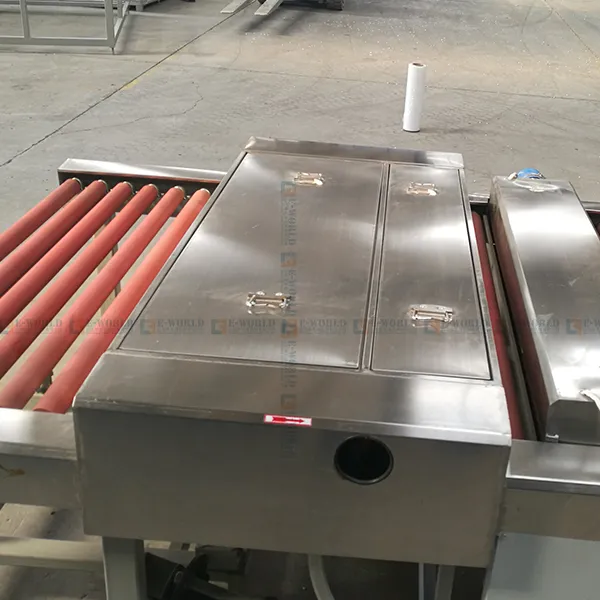 Glass Washing Detail 1