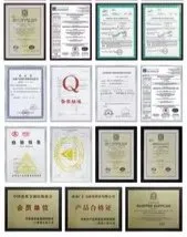 Certification Detail 1