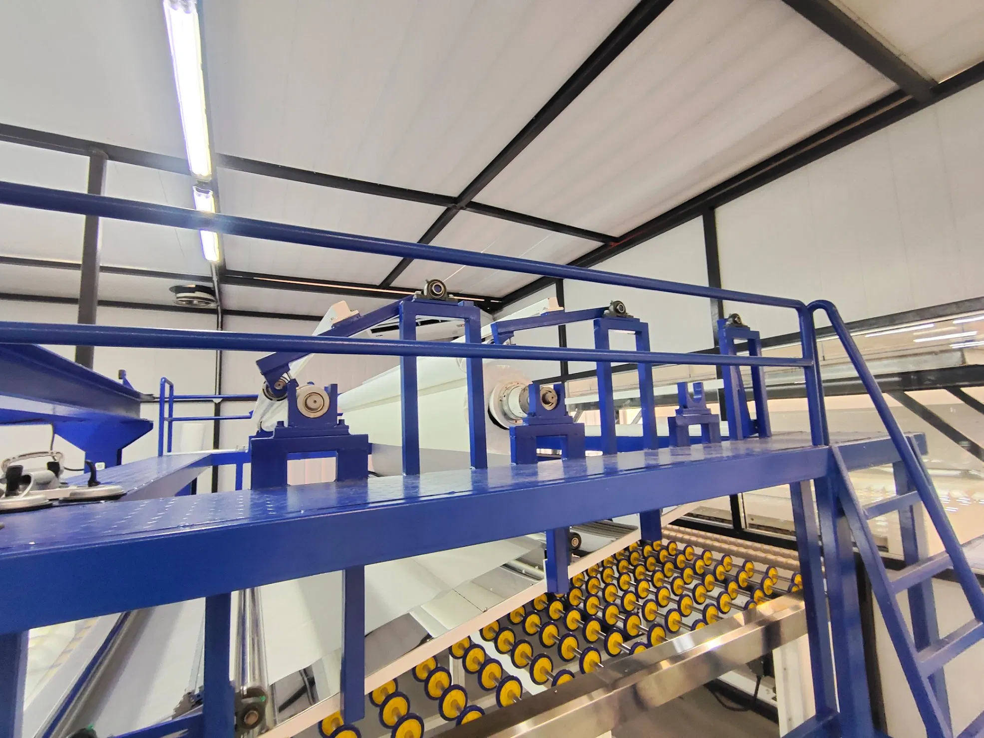 Curved Glass Bent Safety Glass Production Line Processing Machies