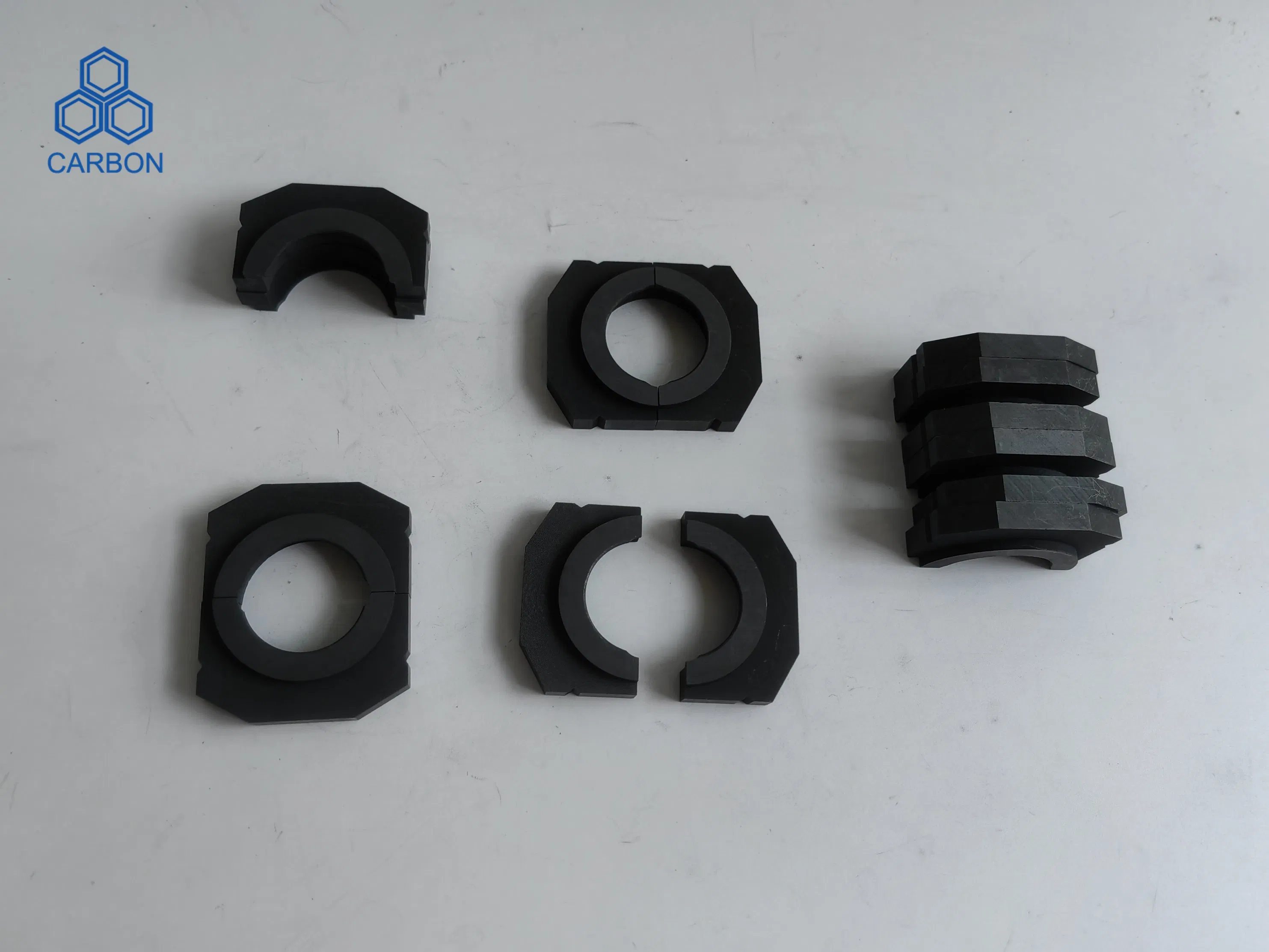 Hot Glass Handling Hardware and Consumables Made in Isostatic Graphite