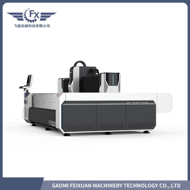 Glass Grinding and Polishing Workstation