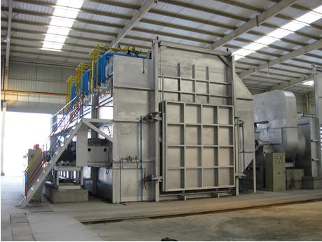 Copper Aluminum Billet Special High Quality Energy Saving Extrusion and Auxiliary Equipment