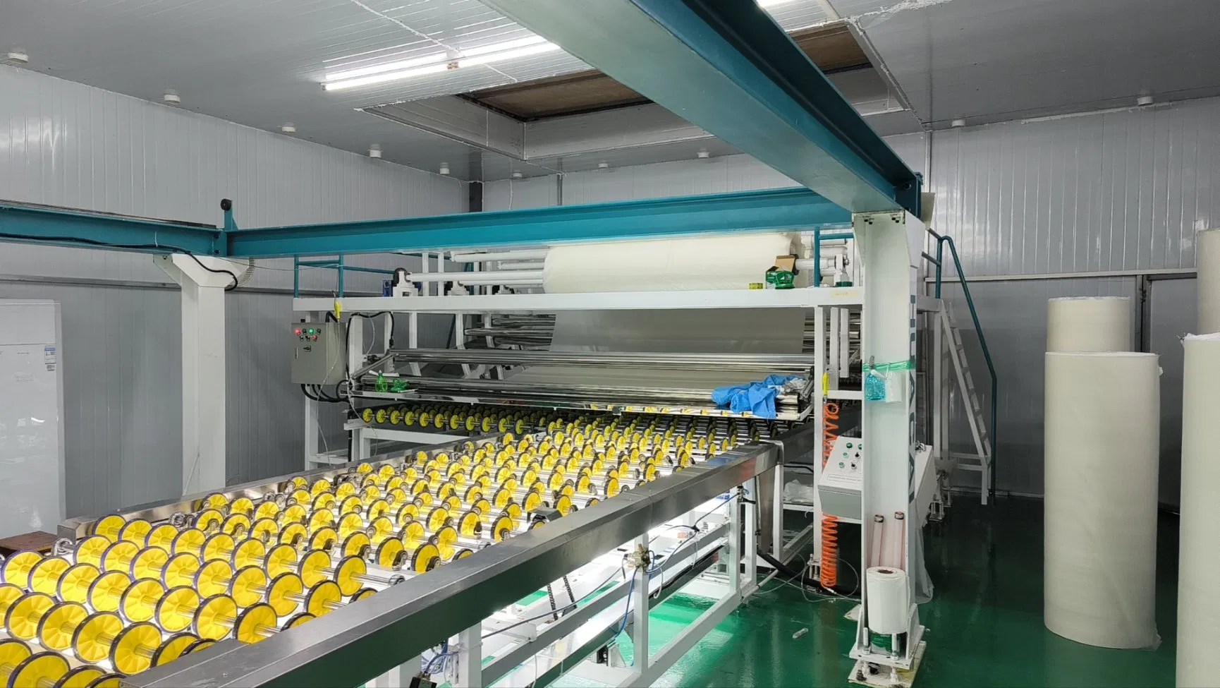 Insulation Laminated Glass Production Processing Line