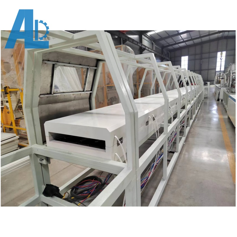 High-Efficiency FRP Rebar Production Line for Global Distribution