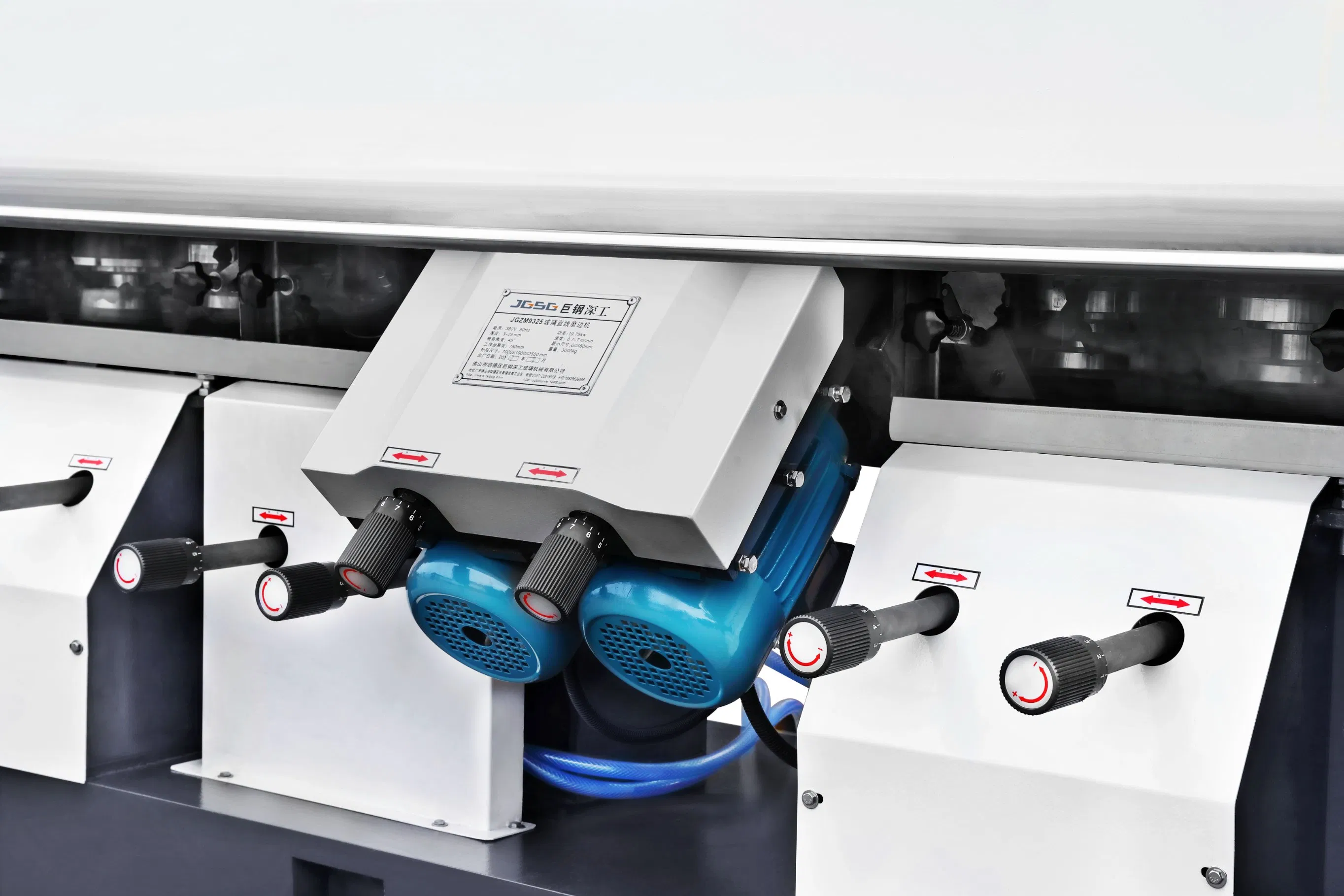 Jgzm9325 Glass Edging and Polishing