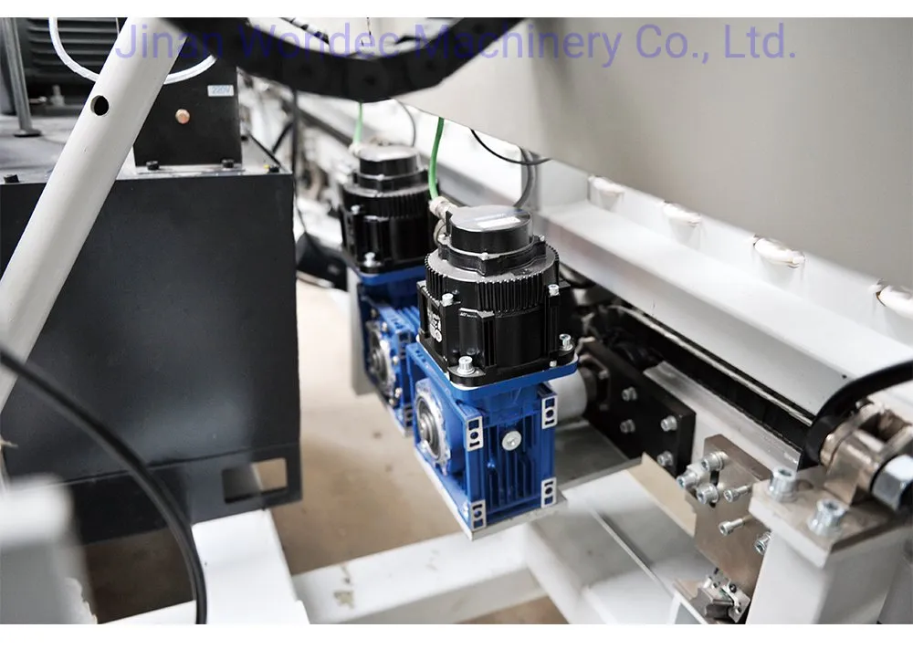 Servo System Component