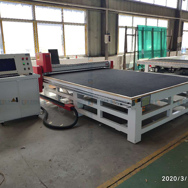 Skillful Manufacture Automatic Glass Cutting Equipment