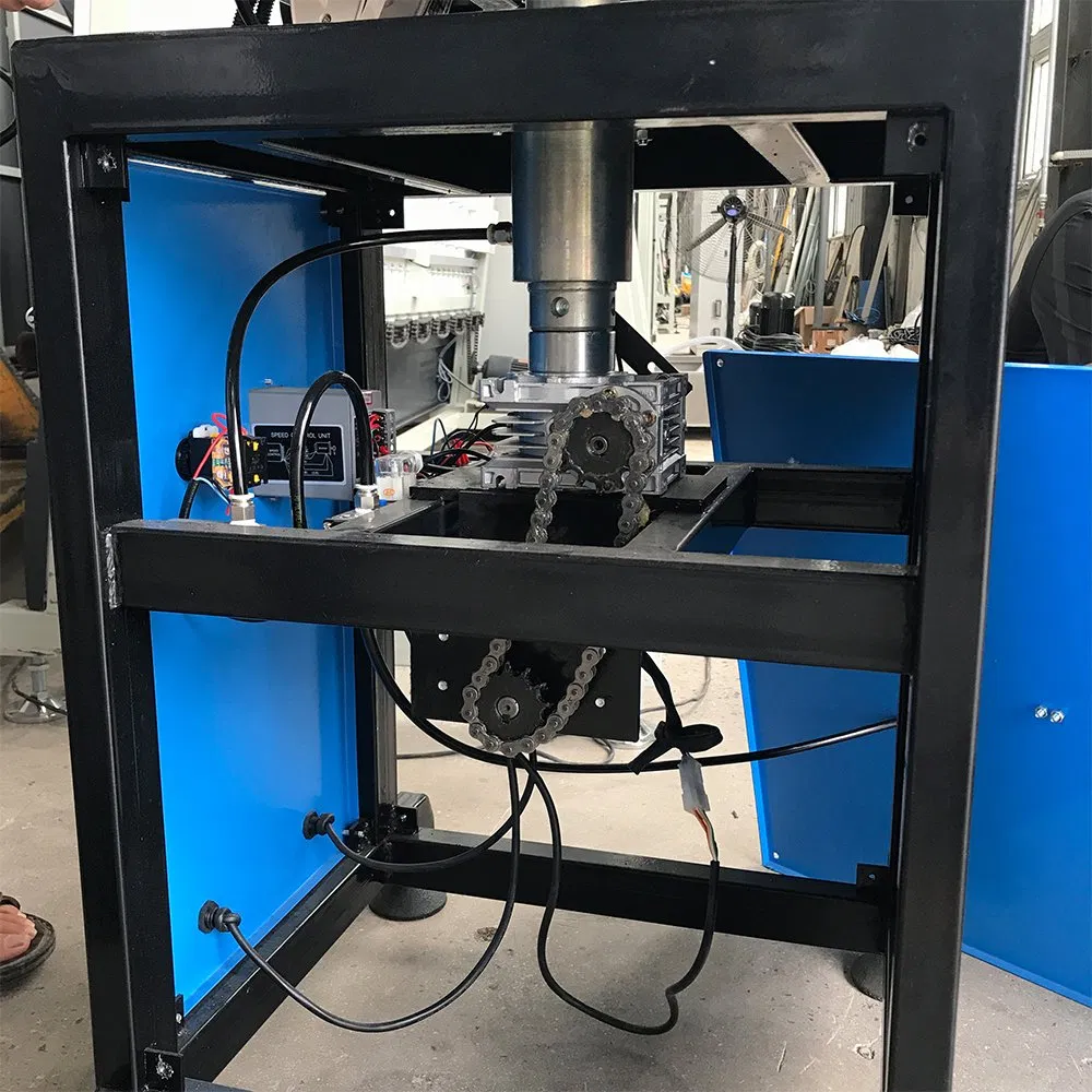 Insulating Glass Processing Production Line Double Glass Machine Rotated Sealant Spreading Table