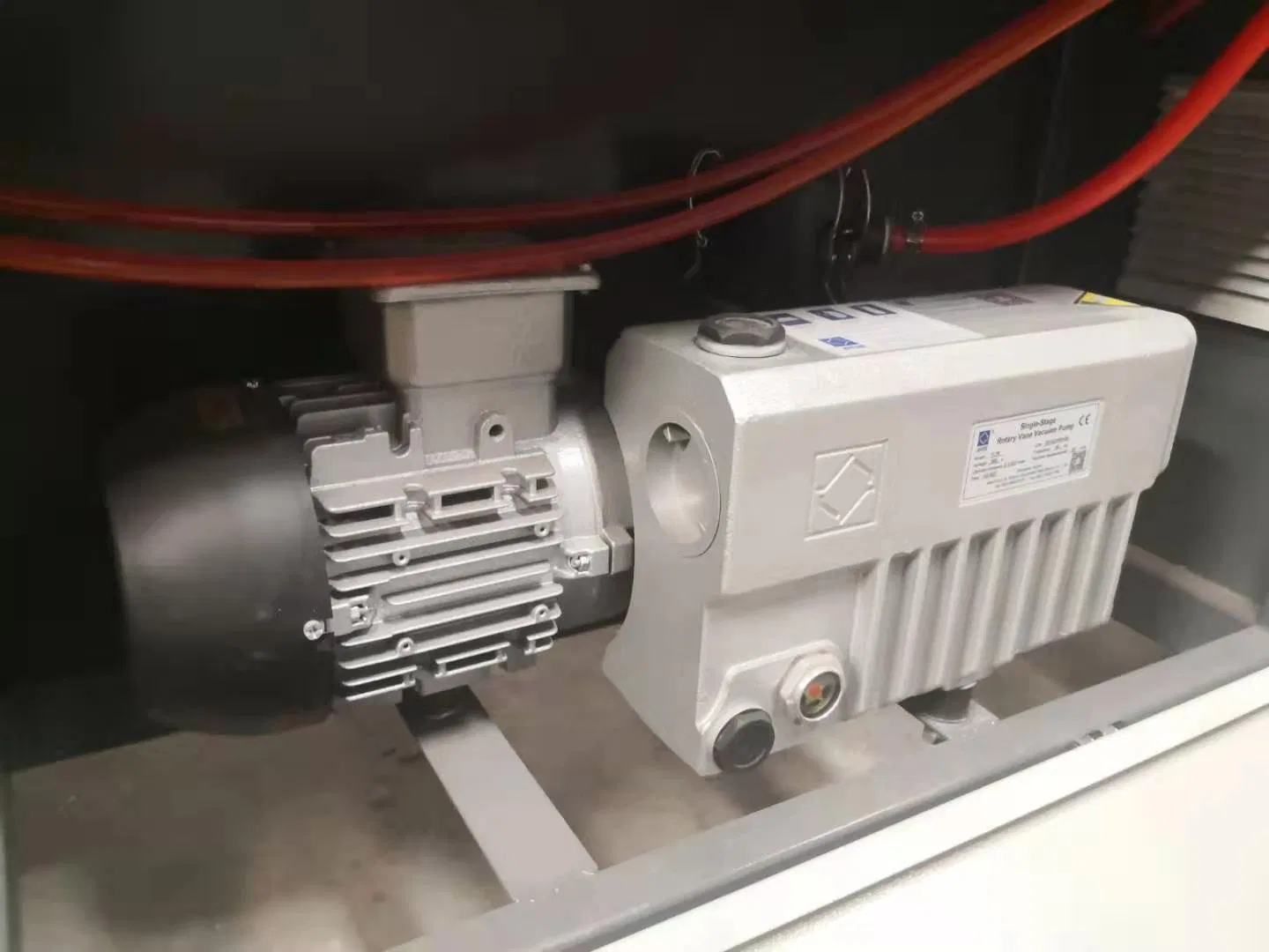 Smart Glass Vertical Edge Grinding and Polishing Machine for Glass Processing