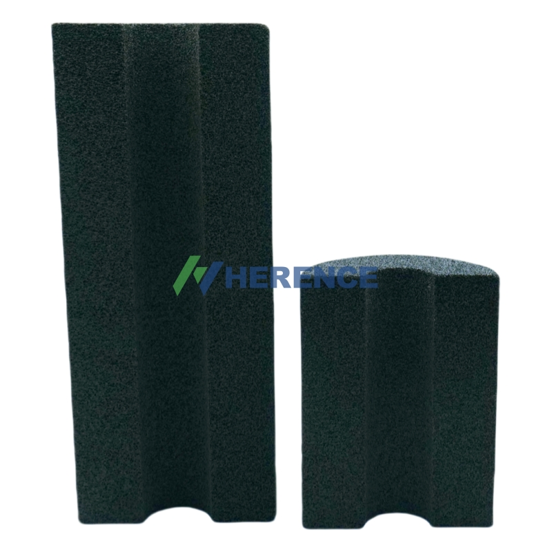 Anti-Corrosive High Strength Property Hydropower Insulation Materials Lightweight Foam Glass
