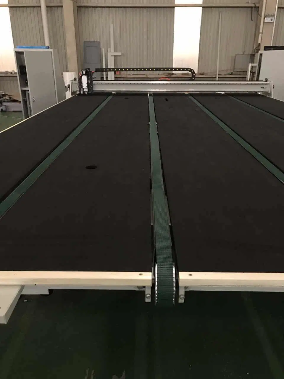 Original Glass Cutting Machines Line for Different Shapes Types