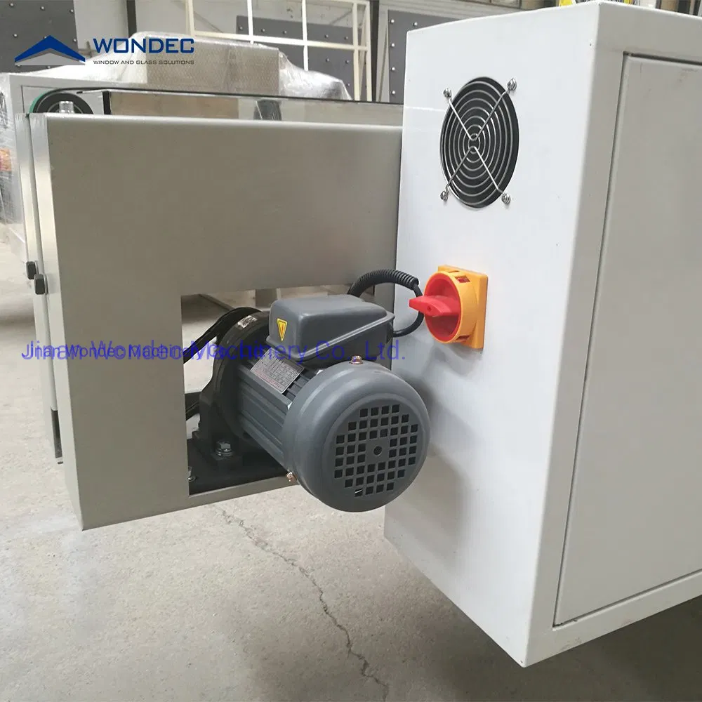 CE Certificated Insulated Glass Machine Automatic Butyl Extruder for Igu