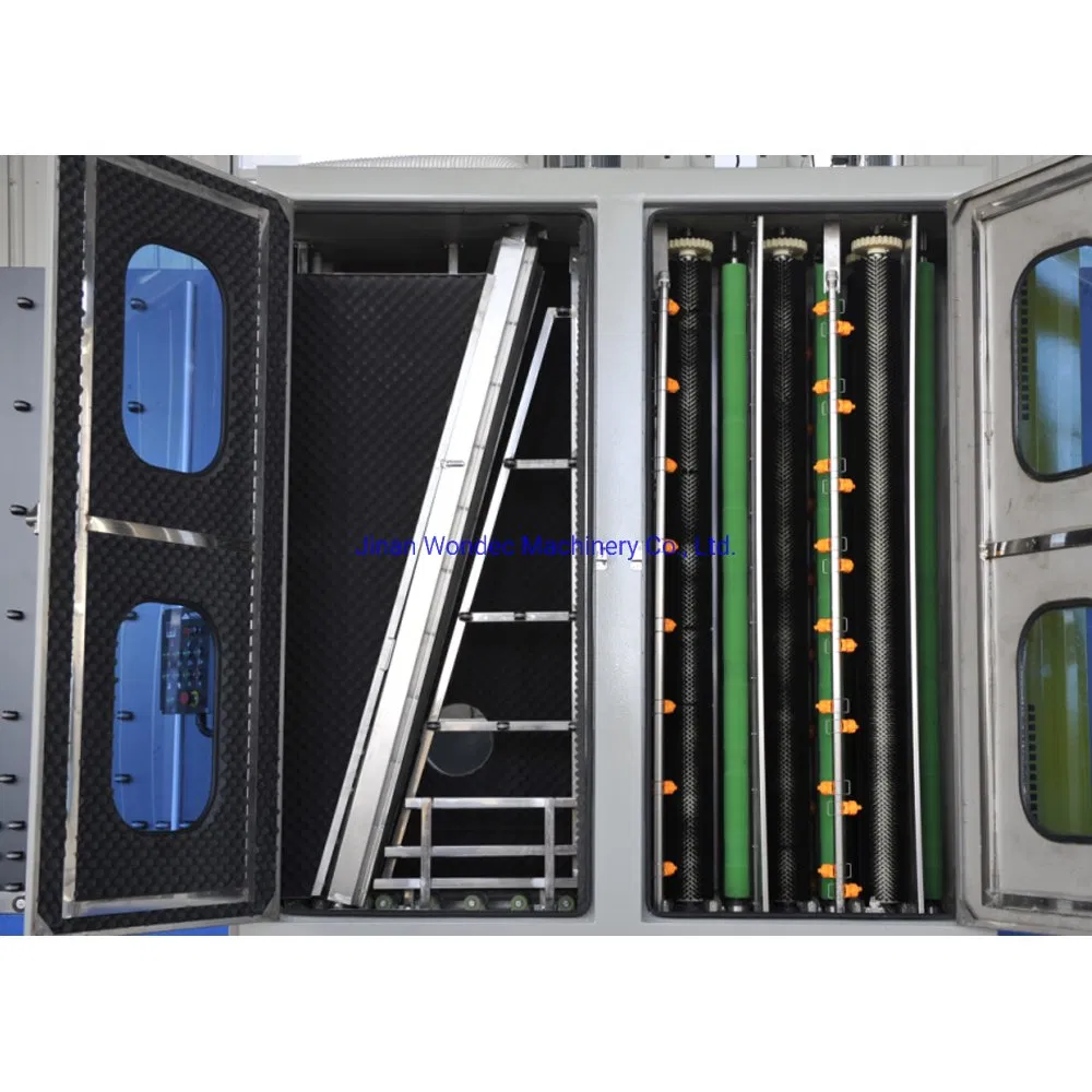 2000*3000mm CNC Automatic Vertical Low-E Insulating Glass Double Glzed Flat Press Manufacturing Production Line