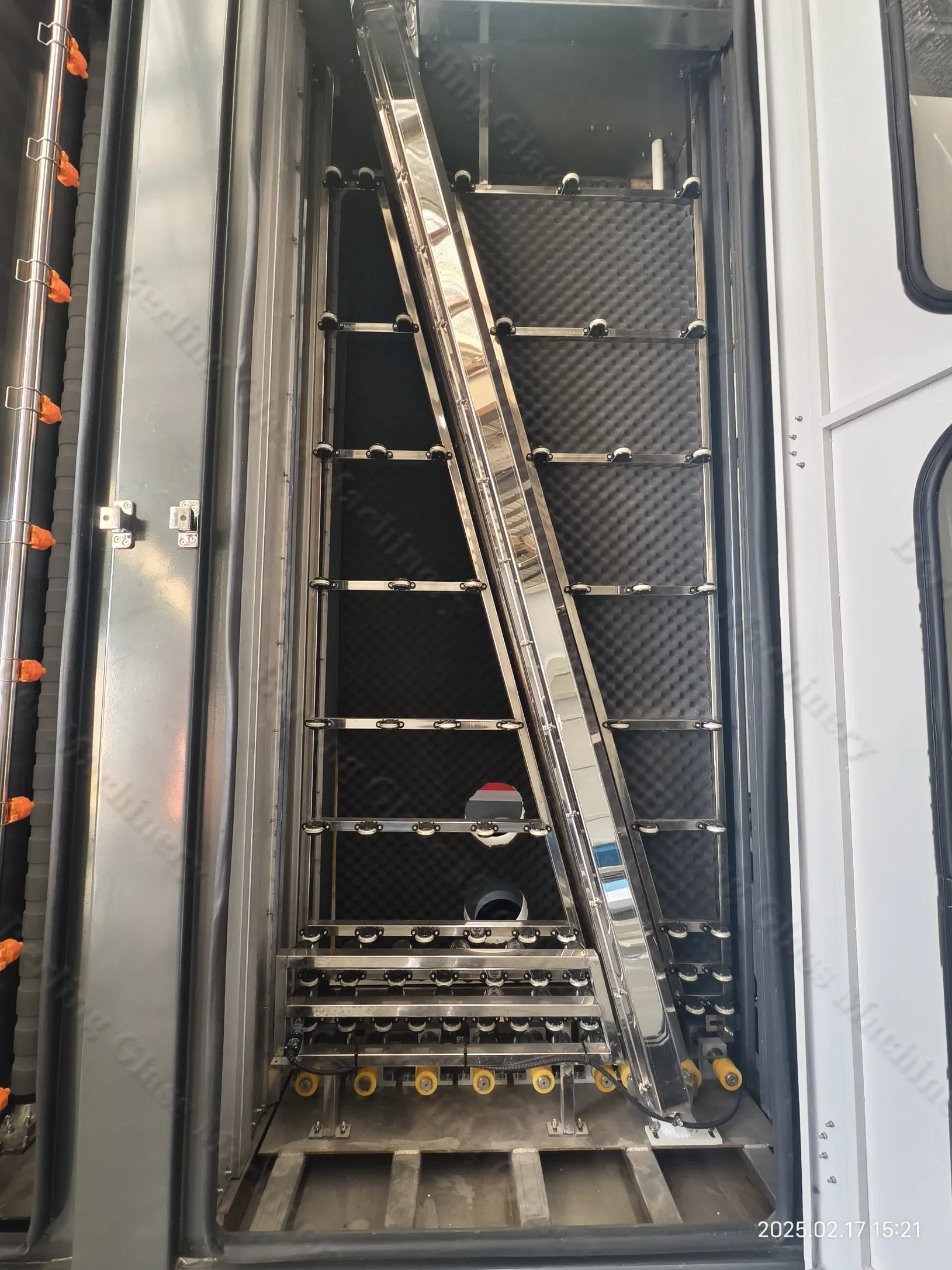 Advanced Double Glazing Glass Line with Servo Motors for Enhanced Efficiency Equipment