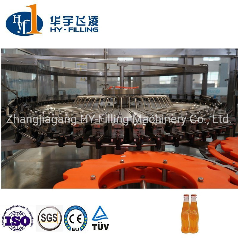 Fruit Juice Making Small Factory Productions Machine, Glass Bottle Juicer Filling Line, Sugarcane Juice Packing Machine