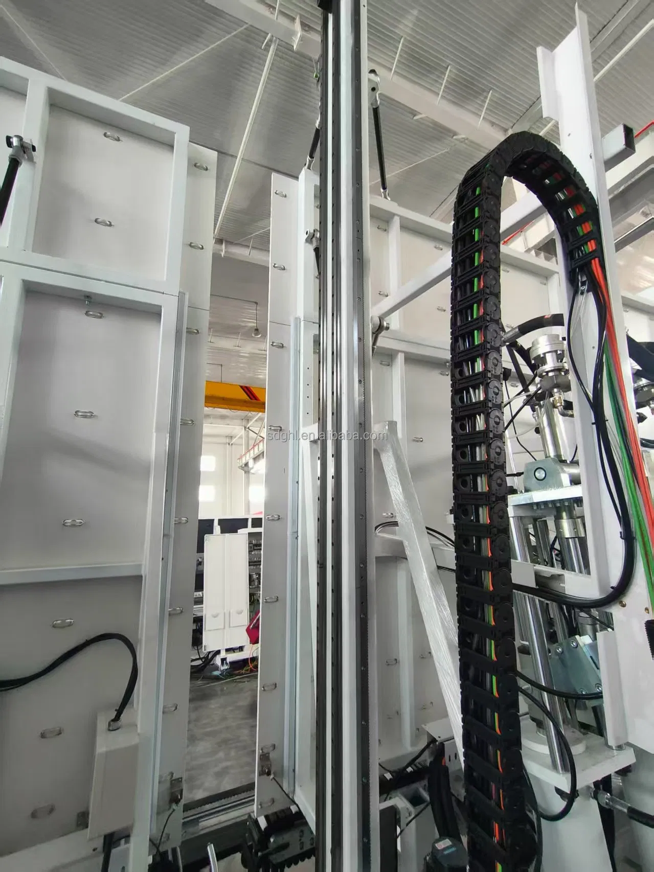 Fully Automatic Insulating Glass Sealing Robot - Reduces Labor Costs, Improves Production Efficiency