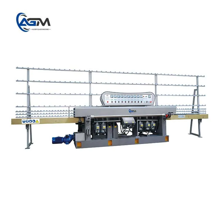 Glass Straight Line Edging Machine