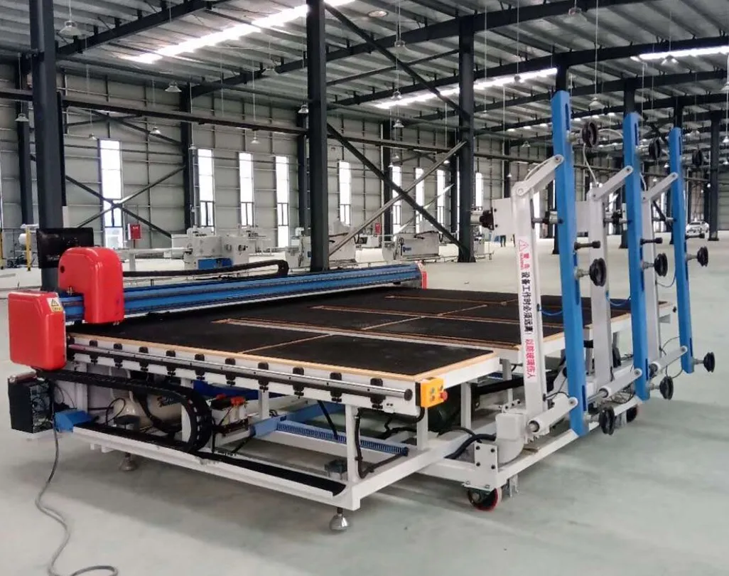 Glass Cutting Machine
