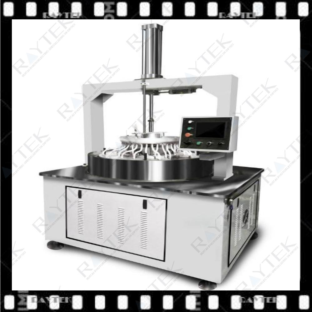 Double-Sided Grinding &amp; Polishing/Optical Glass Double-Sided Polishing/CNC Polishing Service