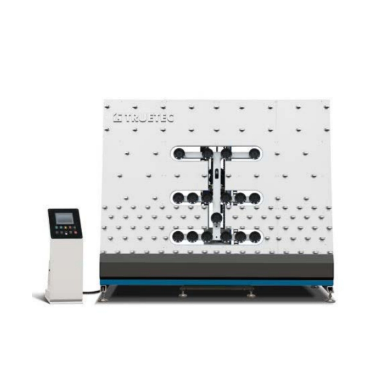 Glass Assembly Line Feeder Vertical Automatic Loading Machine