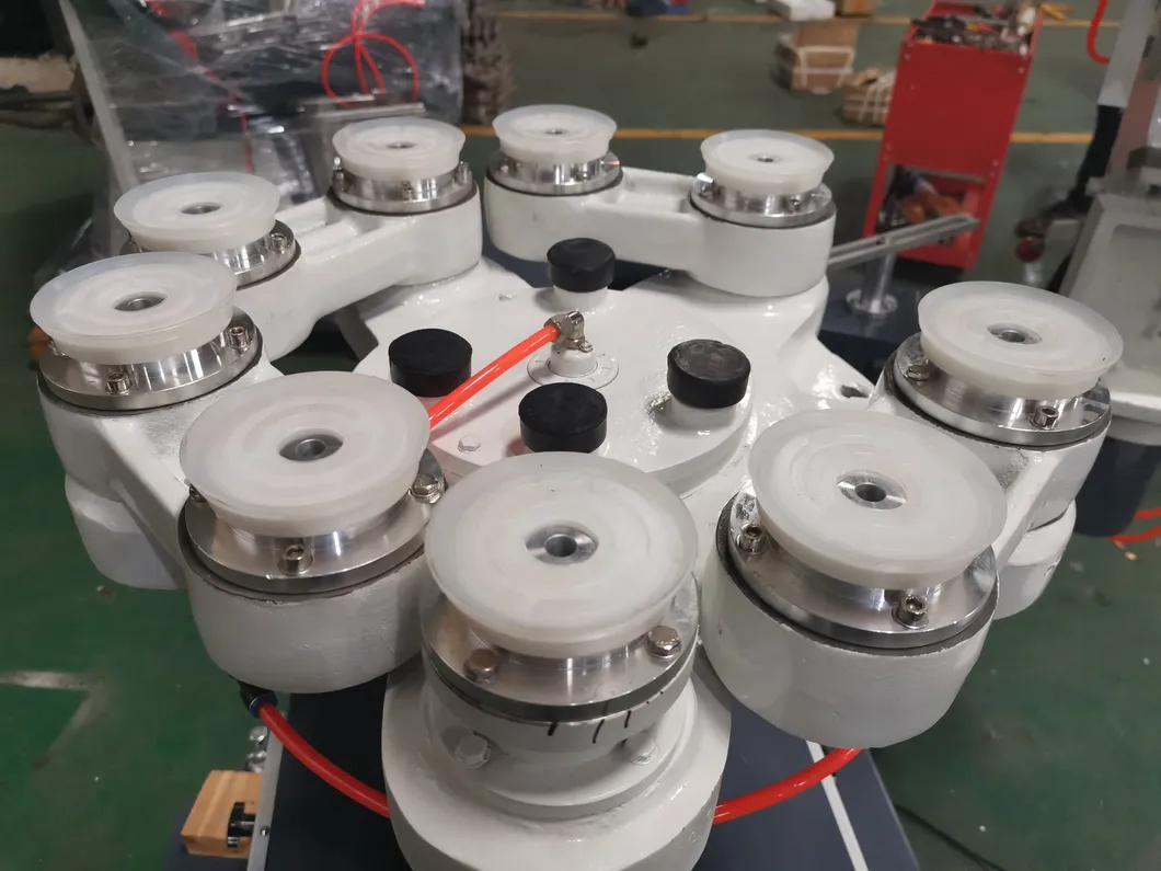 Glass Shape Edging Machine View 3