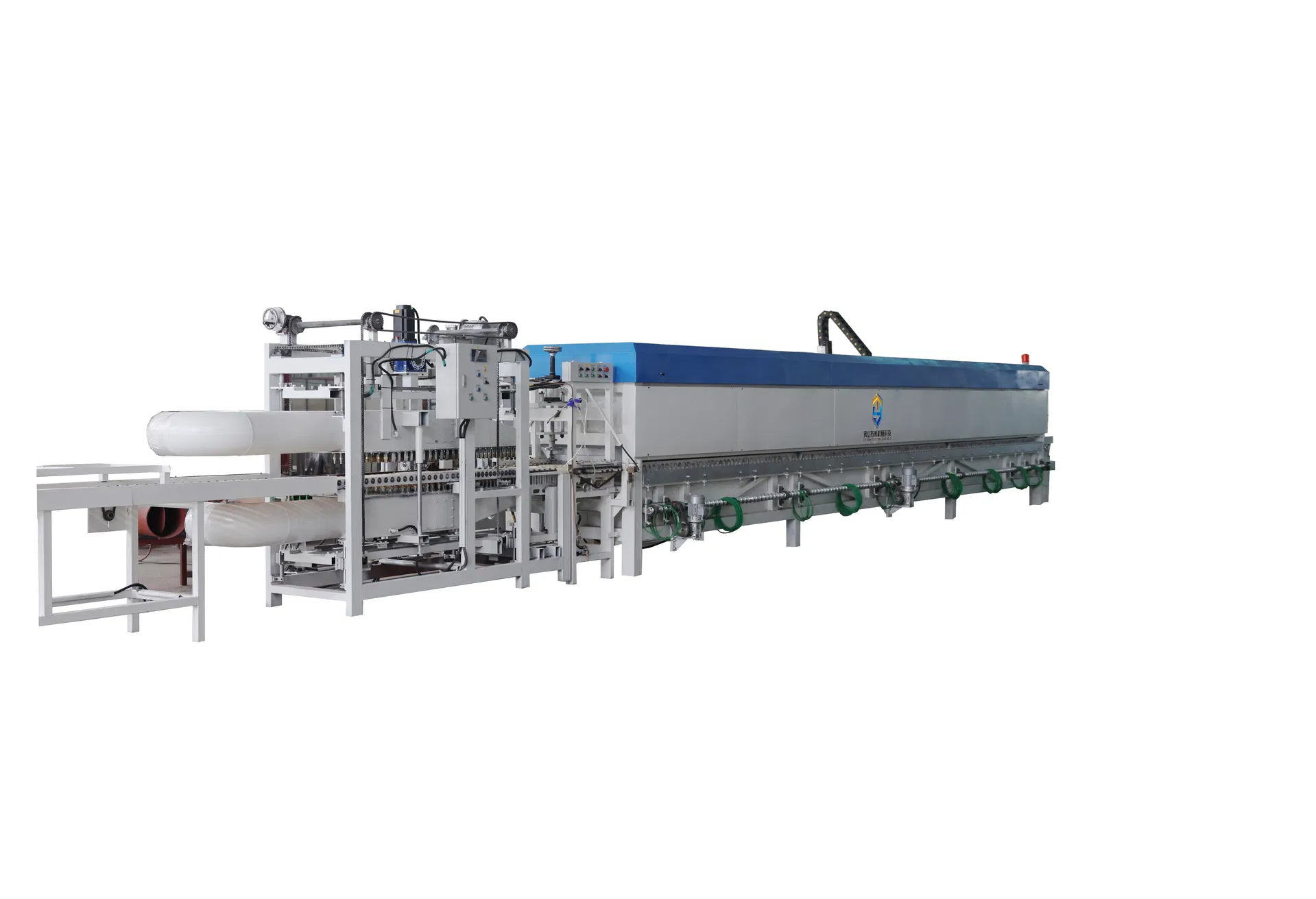 Glass Production Line Details