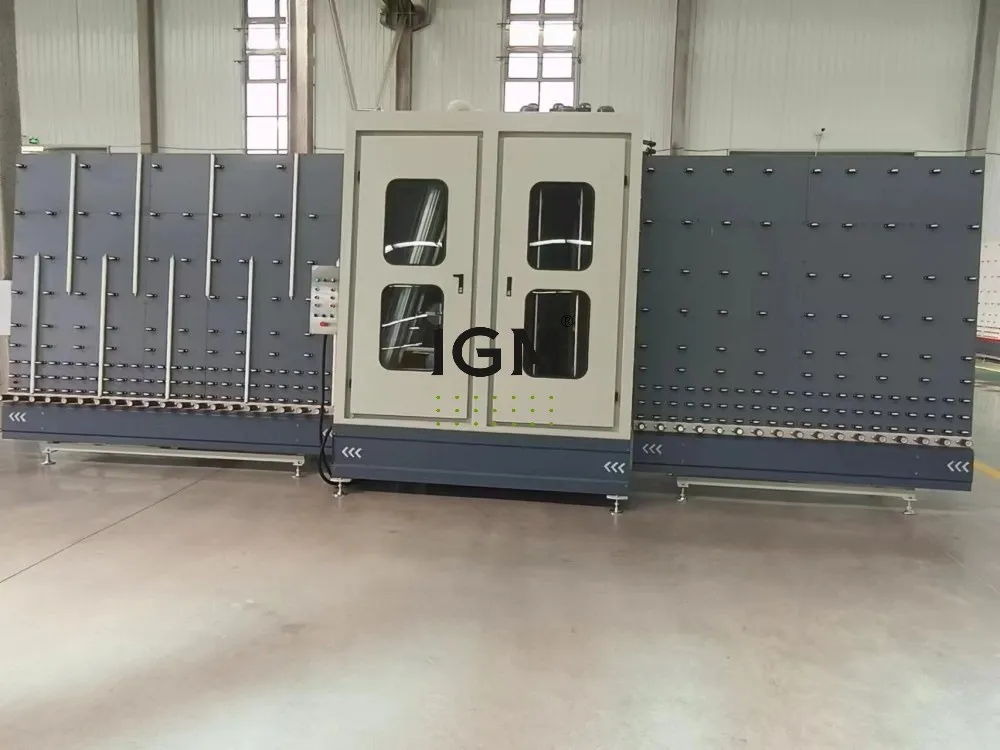 Glass Processing Machine