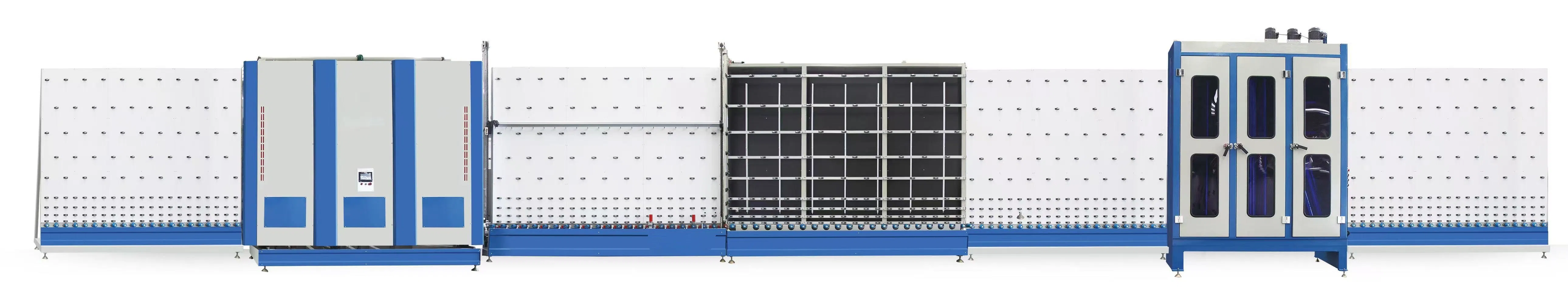 Advanced Double Glazing Insulated Glass Production Equipment Line