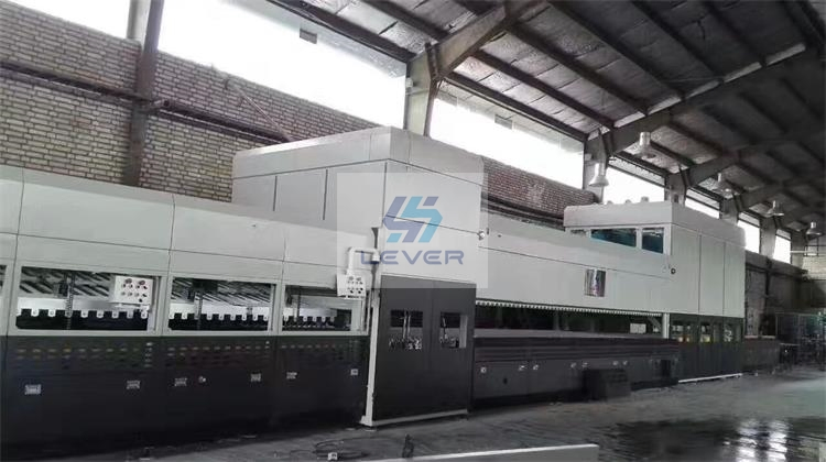 Toughened Glass, Toughened Glass Plant, Glass Processing Machine, Toughened Glass Production Line, Tempering / Toughened Glass Processing Line, Glass Processing