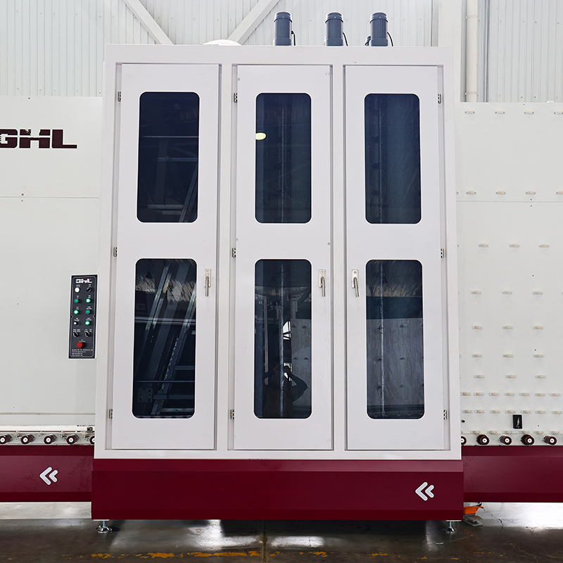 Customizable Insulating Glass Production Line - Fit for Different Igu Specifications.