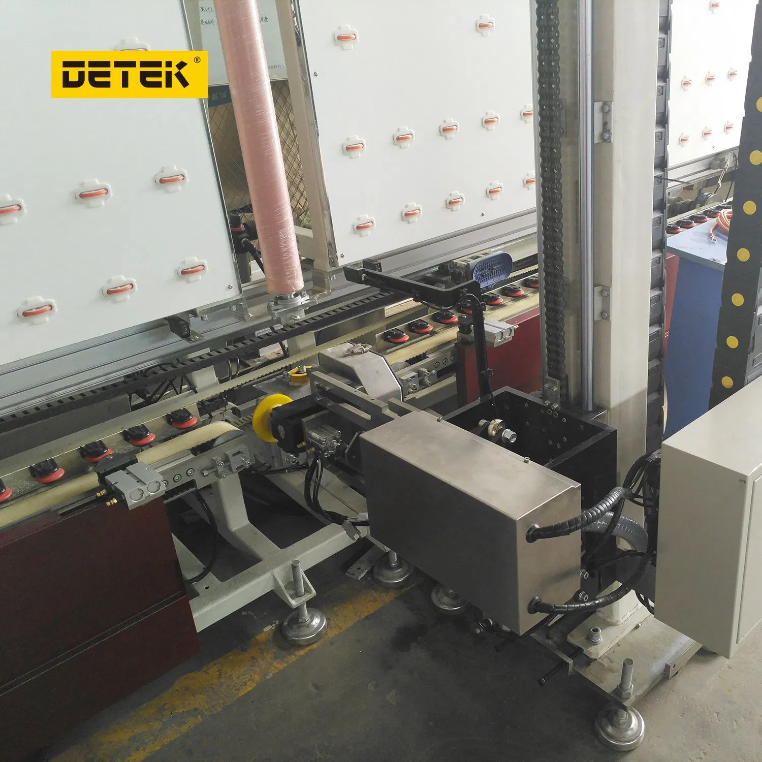 Low-E Edging Machine Enhance Quality of Your Insulated Glass Unit