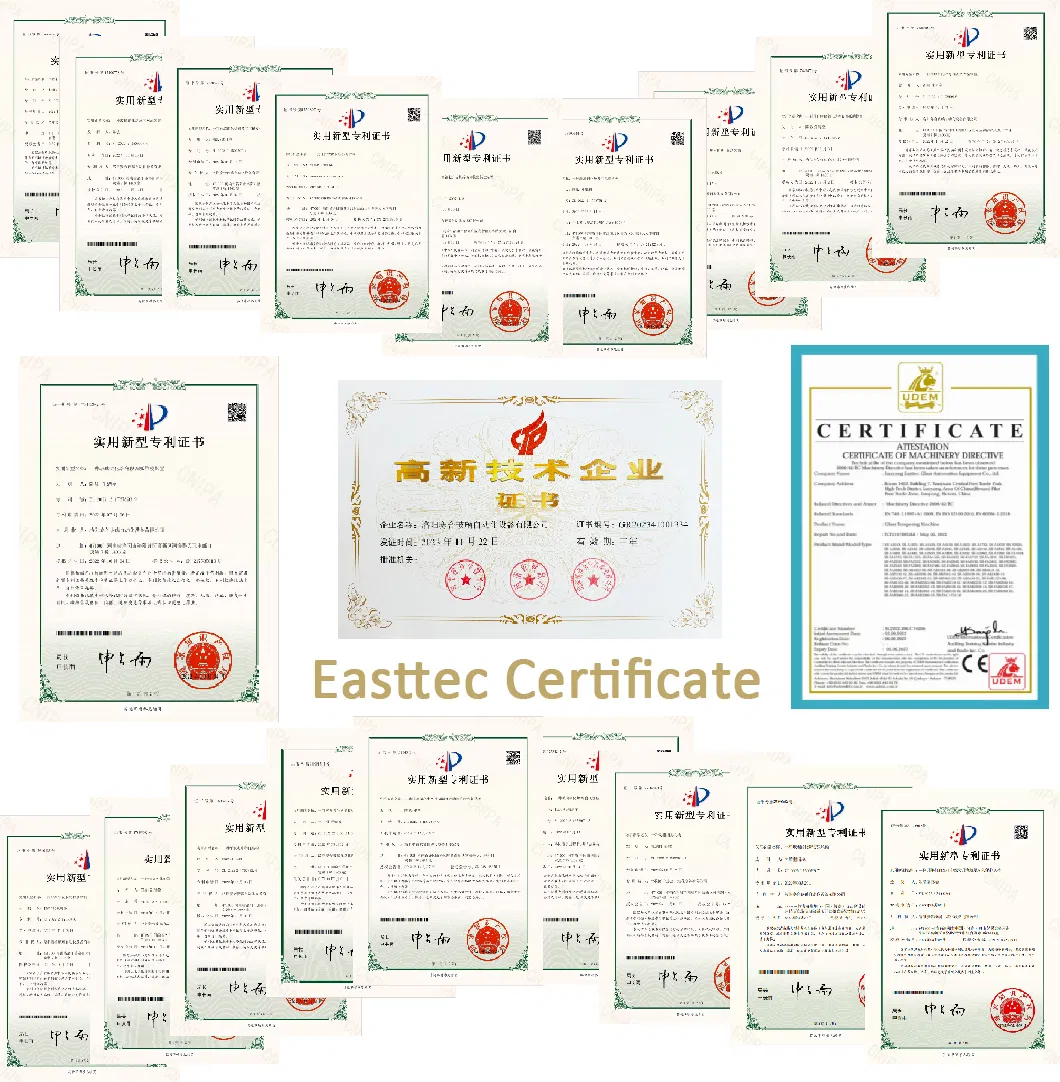 Certifications