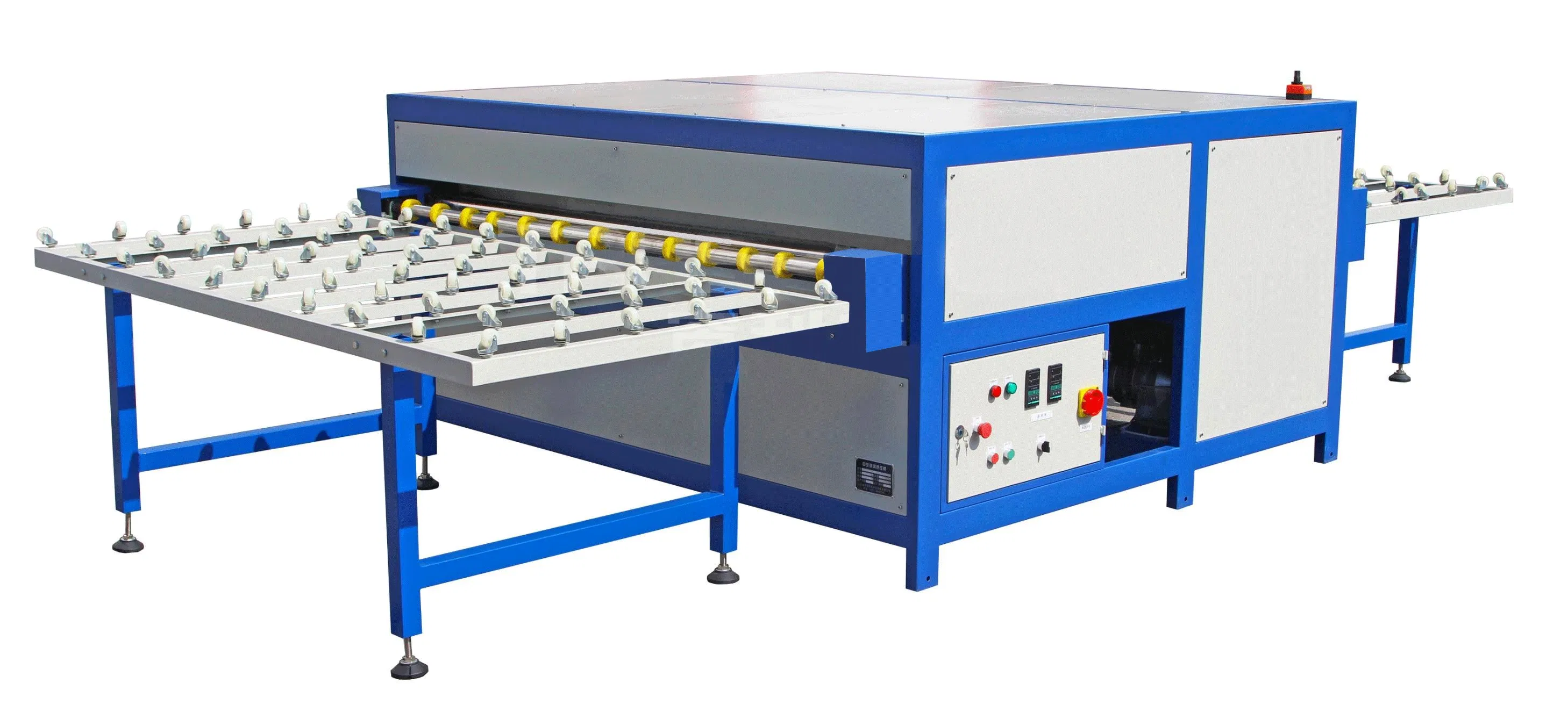 Factory Sale Special for Horizontal Insulating Glass Production Line Machine