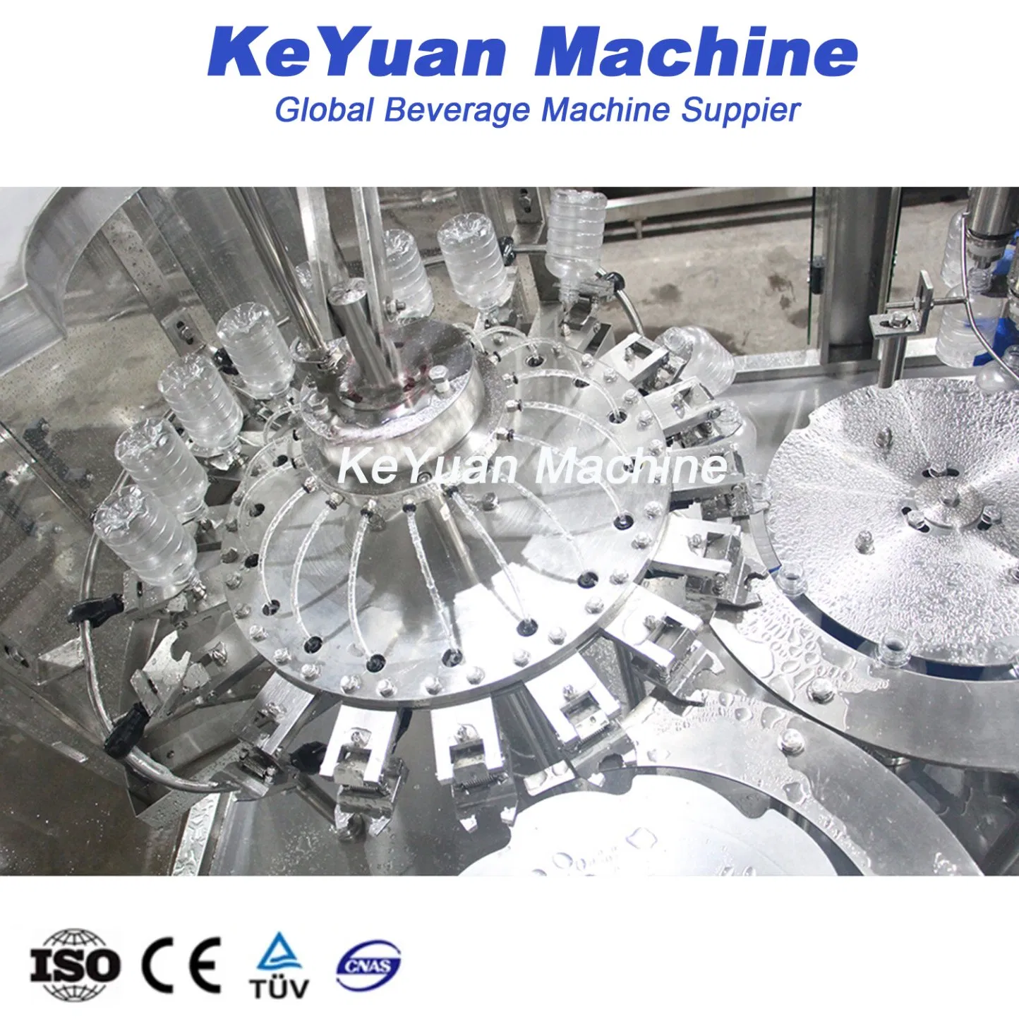 Complete Production Line Pet Glass Bottle Apple Orange Kiwi Juice Filling Sealing Making Machine