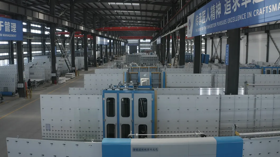 Automatic Spacer Bending Machine detail