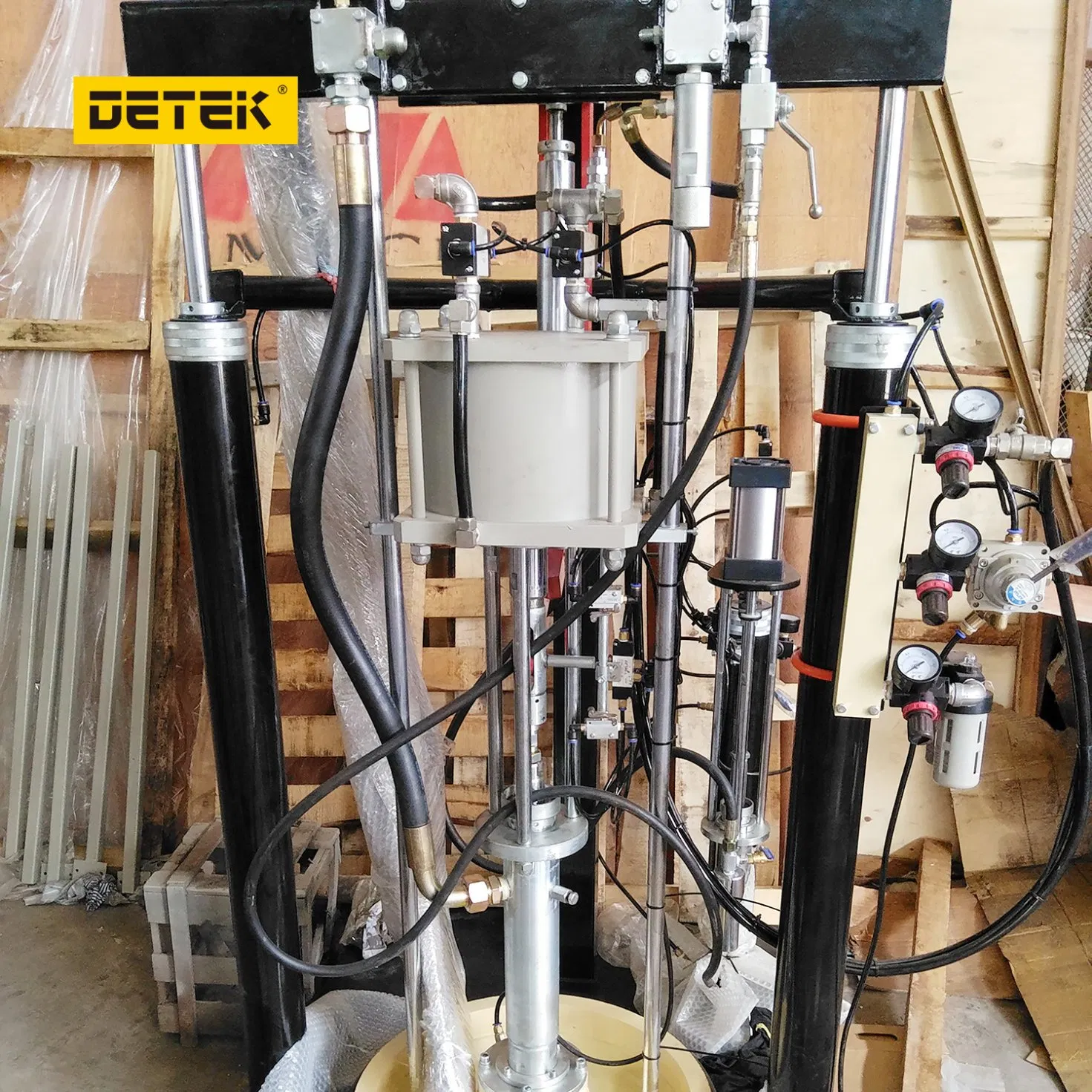 Manual Secondary Sealant Silicon Spreading Machine for Insulating Glass Production