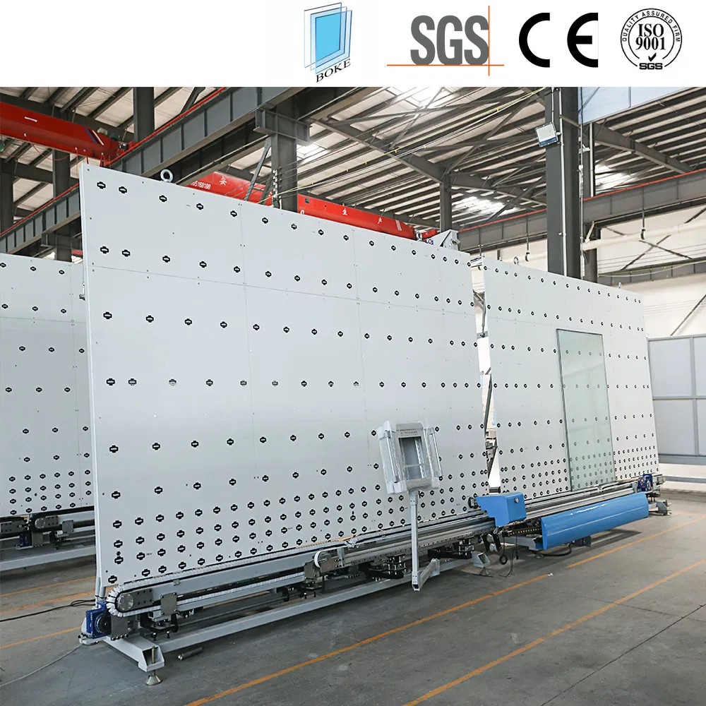 CNC Full Automatic Sealing Robot for Insulating Glass Production Double Glazing Glass Making Machine