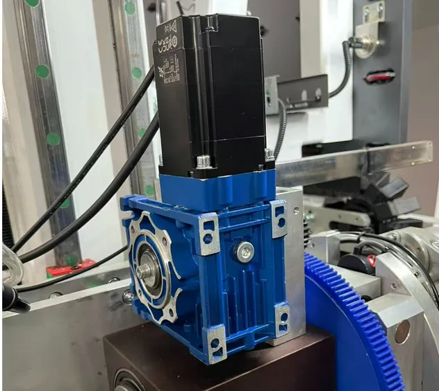 YASKAWA Servo Motor