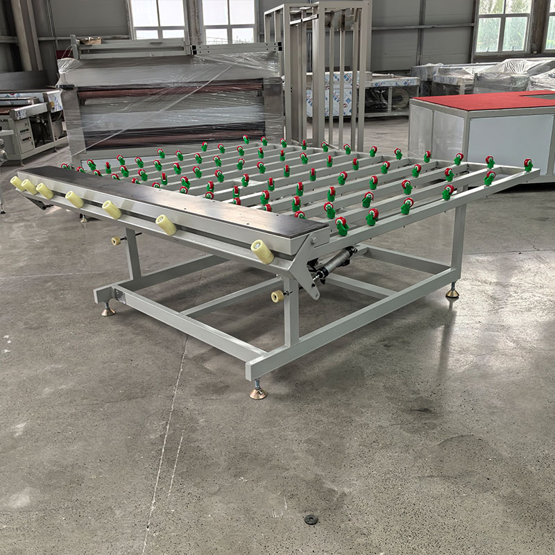 Horizontal Insulating Glass Production Line