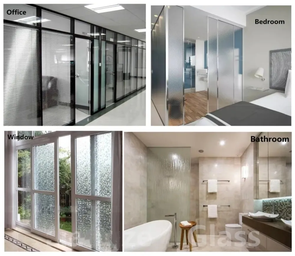 Modern Interior Glass